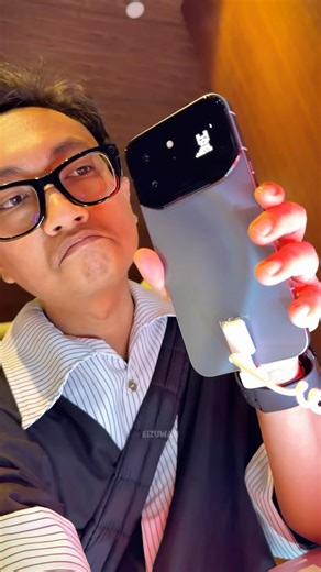 First look Infinix Note 60 Ultra 🫣 #eizuwan #tech #fulamak #InfinixNote60Ultra