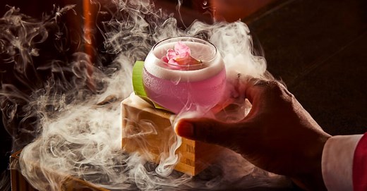 Inside The World's Best (And Most Beautiful) Bars - Maxim