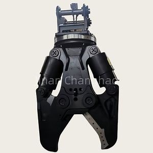 Excavator Scrap Metal Shear Hydraulic Scrap Shears