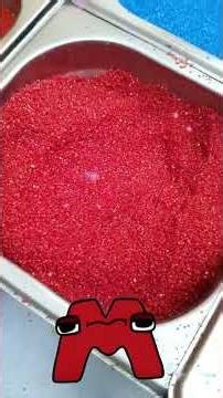 🔴RUSSIAN COTTON CANDY ALPHABET ANIMATION #abcsong