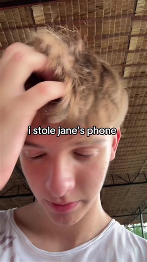 How I Took Jane's Phone: A Funny Story