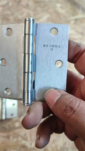 No todas las bisagra de libro son iguales