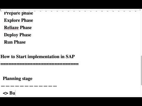S4HANA SD Implementation Class ||SAP SD In Telugu ||SAP SD training In Telugu || S4HANA SD Course