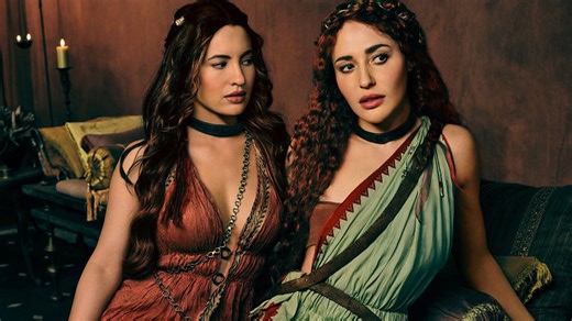 The Bloodiest and Horniest TV Show Ever Made Is Suddenly a Streaming Hit