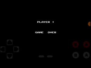 Lode Runner (NES) - Game Over