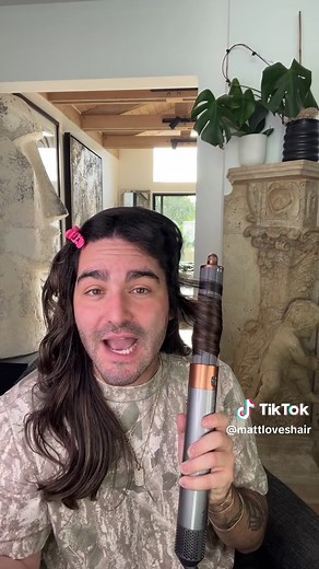 How to Curl Hair with a Dyson Airwrap Effectively