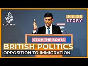 What's behind British political opposition to immigration?