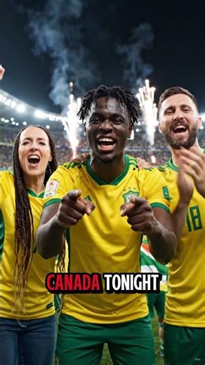 🎙️ South Africa vs Canada | Fans Before Kickoff! | FIFA World Cup 2026