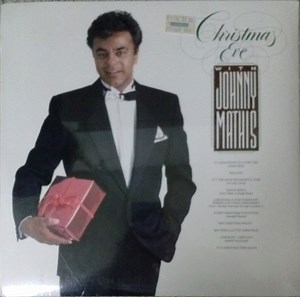 Johnny Mathis - Christmas Eve With Johnny Mathis