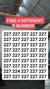 117K views · 1.5K reactions | #brainteaser #search #find | Basic Math | Facebook