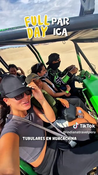 Piensas viajar a ICA? 🤔 NO ESPERES MAS! Salidas todos los días en nuestro FULL DAY 🤩✅ Somos INDIANA TRAVEL 😎💚 #ica #paracas #chincha #peru🇵🇪 #fullday #turismo #viajes #CapCut