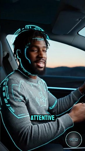 Tesla Watches You to Save You | Cabin Camera Safety