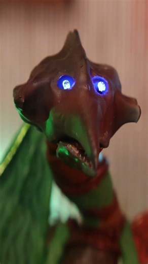 Dungeon Diving: Delta Dragons - More Gigantic Jokes #dadjokes #stopmotion #dnd #dungeonanddragons