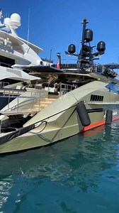 Fenders in place for St Tropez!!👌🏼 🙌🏼 Always Tight Berthing. M/Y DB 9🫶🏼 Follow @jsyachting for more videos. 😎 @carolfeith #yachts #sttropez #vacationmode #travel #vacay #boat #boatlife #instagood #summer #yachting #summervibes #med #charteryacht #travelgram | JS Yachting