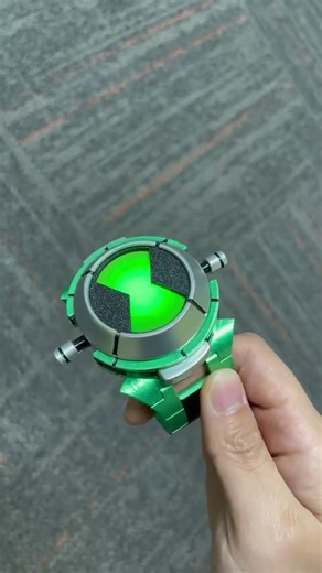 Ben 10 Omnitrix Watch – Relive the Childhood Adventure!