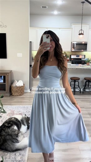 Find Your Perfect Dress: Fashion with Pockets