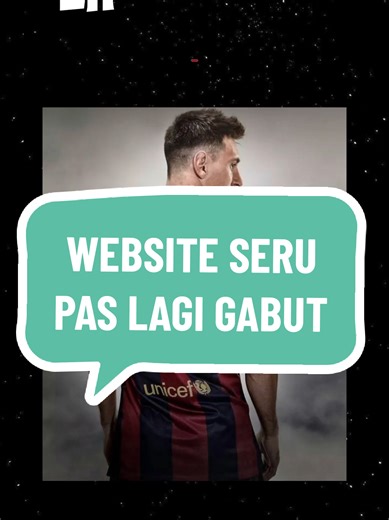 Website seru pas lagi gabut #Azumizen | websites to cure boredom