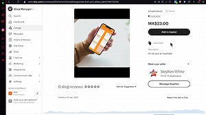 How To Create A Digital Planner To Sell On Etsy (2024) Step By Step Tutorial