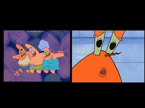 Spongebob and Plankton's Ultimate Scream (G Major)