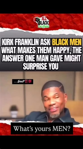 Van Johnson on Instagram: "My happiness is sitting on my couch watching TV being left alone, no one has to be around either, that’s when I can think about the moves I make to YOU ALL HAPPY! Read that AGAIN"