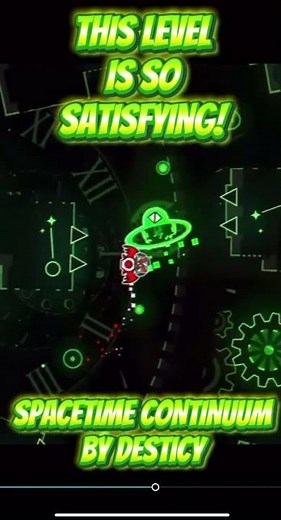 This is CRAZY! #trending #geometrydash