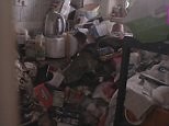 Extreme cleaning team help hoarder after four years of horror