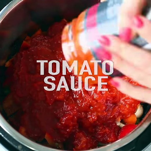 Instant Pot Chicken Cacciatore