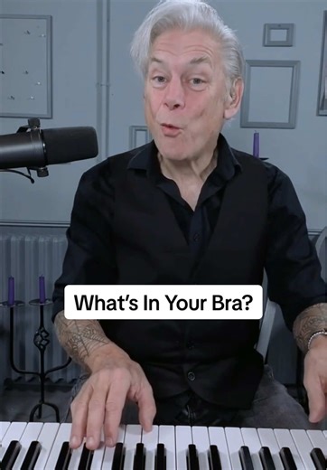 What’s In Your Bra? A Musical Comedy Experience