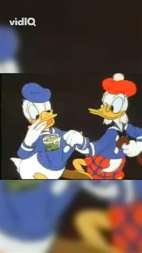 Donald Duck Propaganda Cartoon 1943