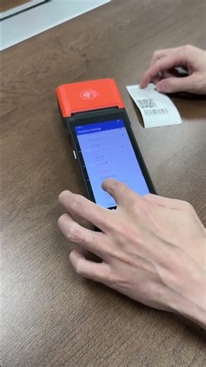 🚀 Unleash True Mobility with the R330 Plus! #nfc #pos #payment