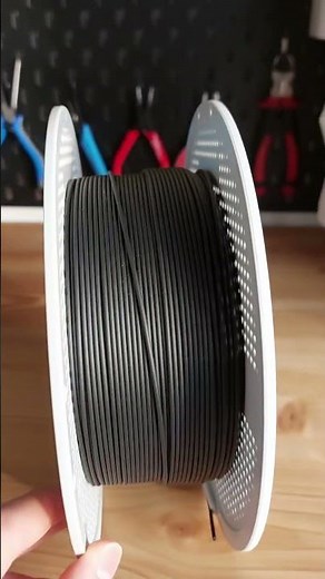 0,2 mm Düse verstopft...