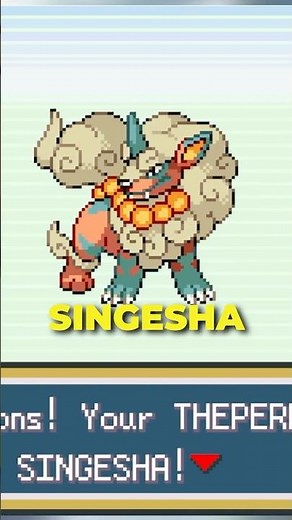 You NEED to see this Arcanine Evolution