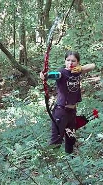 tir nature arc classique barebow