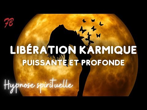 Hypnose Quantique : Libération Karmique puissante