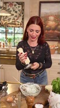 The REAL ITALIAN Cannelloni