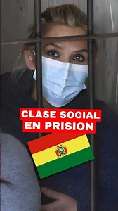 The Social Class System in Bolivian Prisons