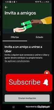 How to get the Uber Driver Referral Code or Invitation Link, Get More Uber Earnings😎