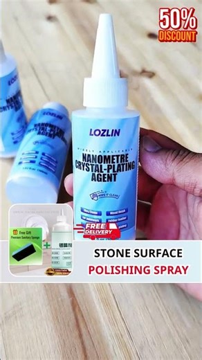 Xịt đánh bóng q1