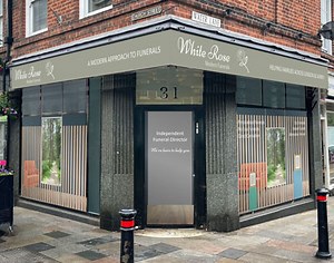 Contact us - White Rose Modern Funerals