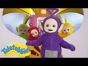 Teletubbies Deutsch | Tinky Winky | Drinnen & draußen spielen & lernen | Ganze Folgen