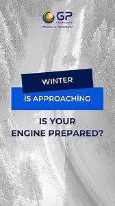 Winter is approaching.. Is your Engine Prepared? #GeneralPetroleum #OilChange #winteriscoming | General Petroleum