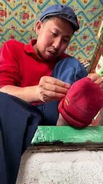 熬制凤凰油，你试过吗 #food #潘姥姥美食 #cooking #潘姥姥美食 #客家美食 #delicious