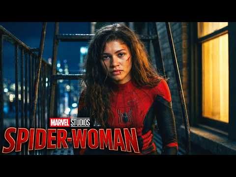 SPIDER-WOMAN (2026) Zendaya Coleman & Tom Holland