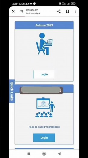 How to check Aiou Assignment Marks| On LMS Portal b.ed BS students