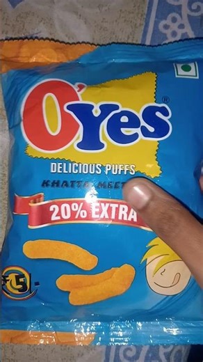 Tasty 🤤😋 Oyes Khatta meetha #shorts #trending