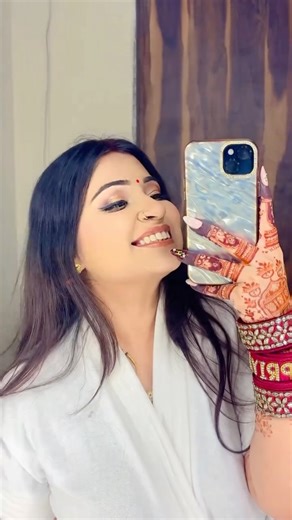 HimPriyaTheLovebirds💑 on Instagram: "Mai teri ho gaiyan ♥️"