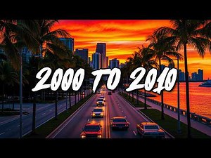 songs that shaped the 2000s ~ pure nostalgia ~ 2000 to 2010 playlist