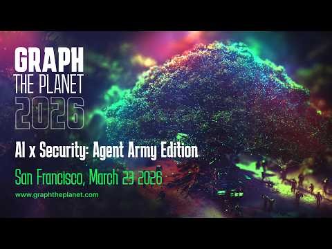 Graph the planet 2026