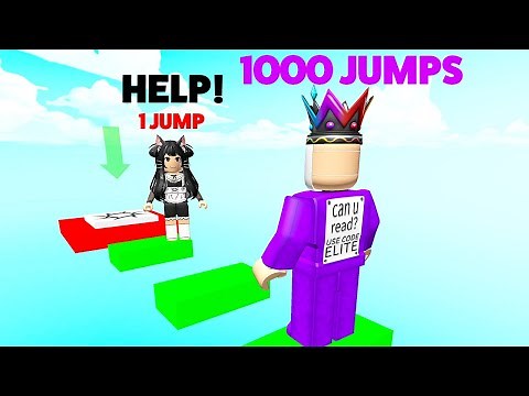 Roblox LIMITED Jumps