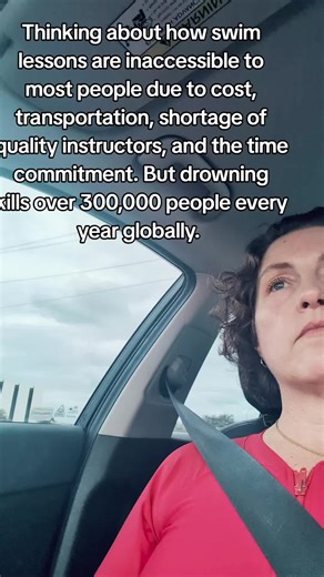 Swim lessons are crucial for young children to minimize the risk of a drowning accident. If you don't have access to swim lessons, let me know how I can help. #swim #lessons #help #tips #parents